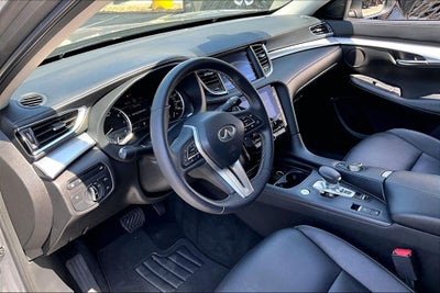 2021 INFINITI QX50 ESSENTIAL