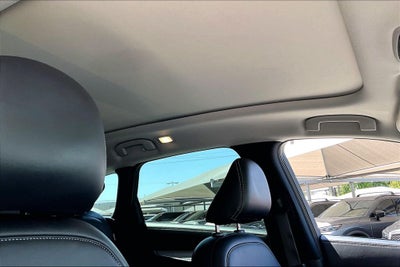 2021 INFINITI QX50 ESSENTIAL