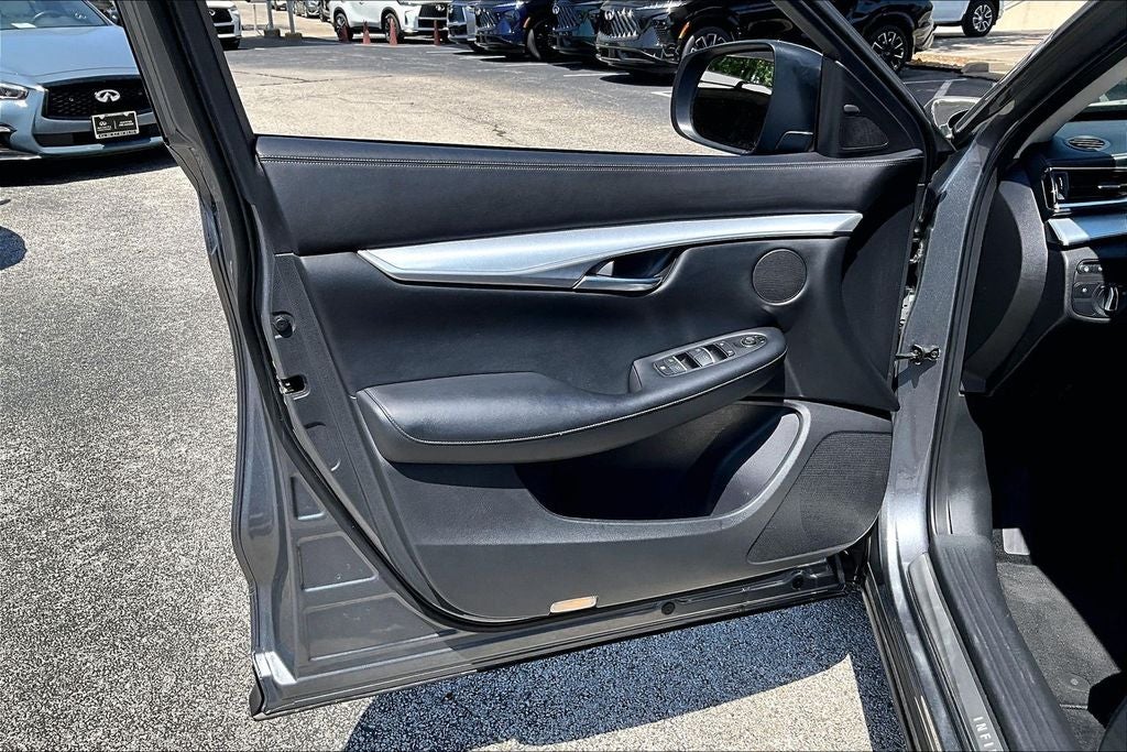 2021 INFINITI QX50 ESSENTIAL