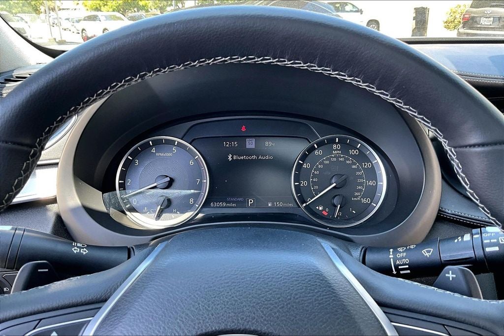 2021 INFINITI QX50 ESSENTIAL