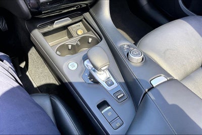 2021 INFINITI QX50 ESSENTIAL