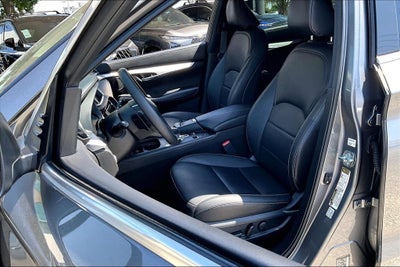 2021 INFINITI QX50 ESSENTIAL