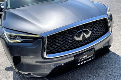 2021 INFINITI QX50 ESSENTIAL