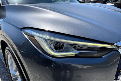 2021 INFINITI QX50 ESSENTIAL