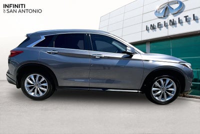 2021 INFINITI QX50 ESSENTIAL