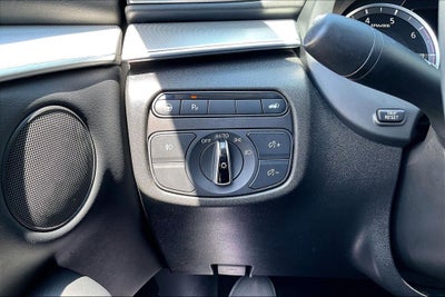 2021 INFINITI QX50 ESSENTIAL