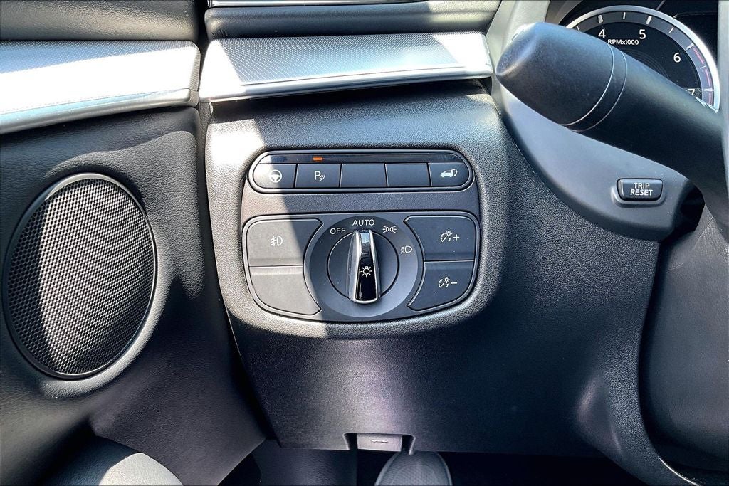 2021 INFINITI QX50 ESSENTIAL