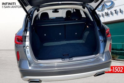 2021 INFINITI QX50 ESSENTIAL