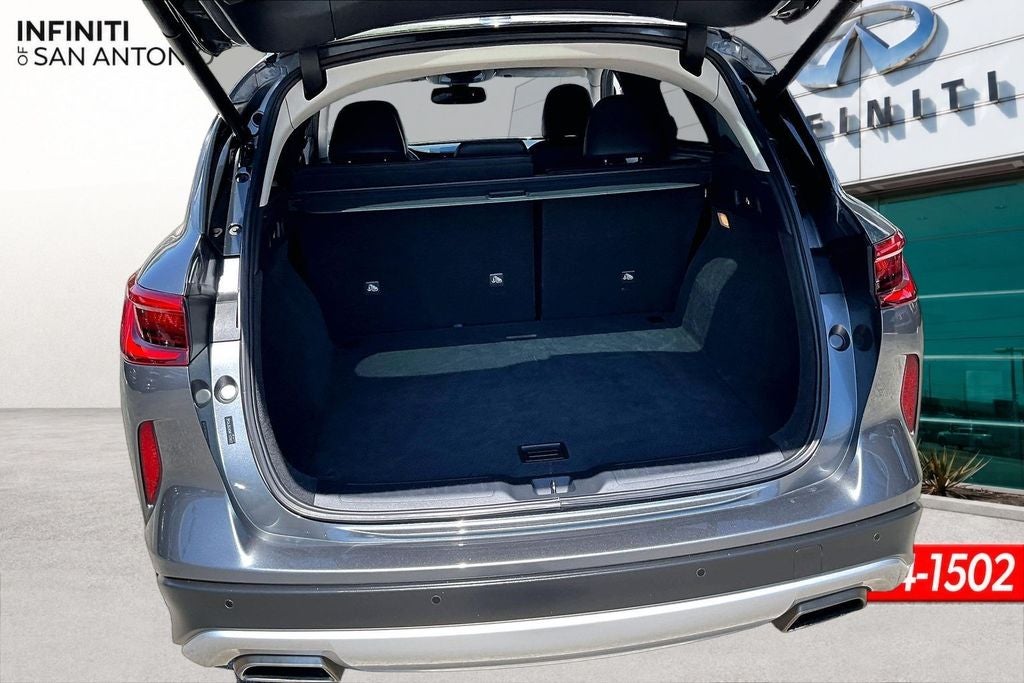 2021 INFINITI QX50 ESSENTIAL