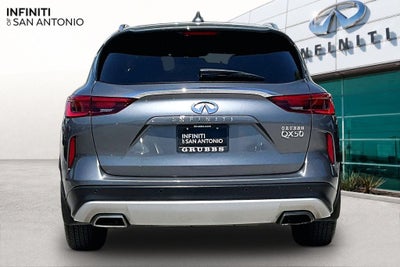 2021 INFINITI QX50 ESSENTIAL