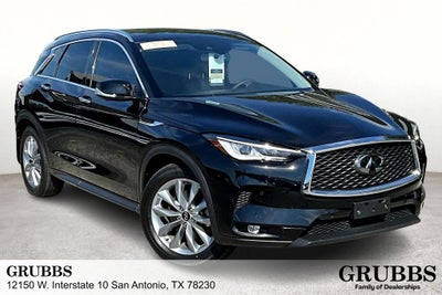2022 INFINITI QX50 ESSENTIAL