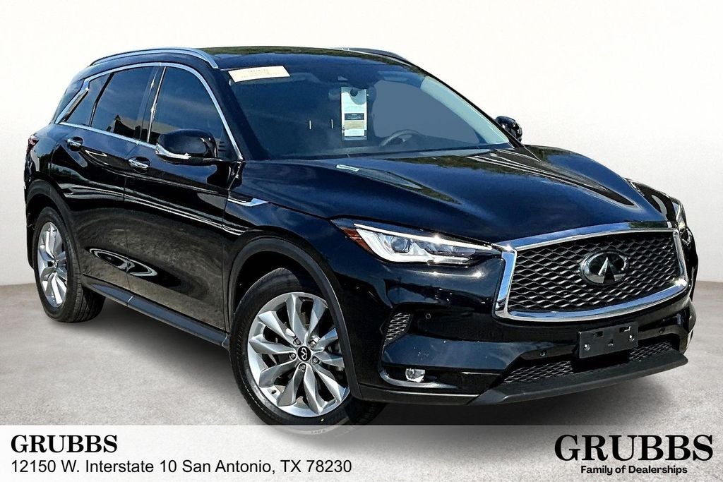 2022 INFINITI QX50 ESSENTIAL