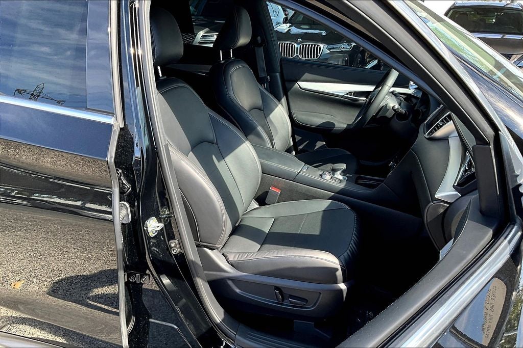 2022 INFINITI QX50 ESSENTIAL