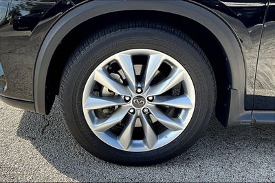 2022 INFINITI QX50 ESSENTIAL