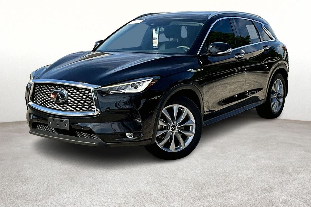 2022 INFINITI QX50 ESSENTIAL
