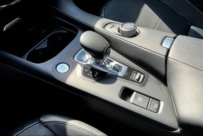 2022 INFINITI QX50 ESSENTIAL