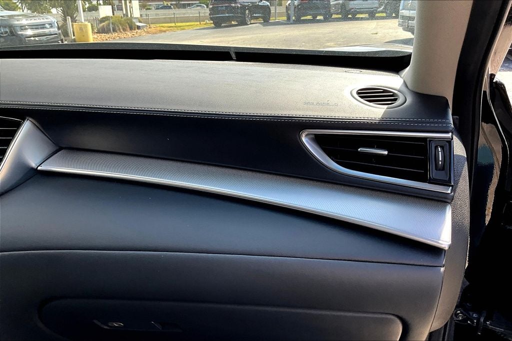 2022 INFINITI QX50 ESSENTIAL