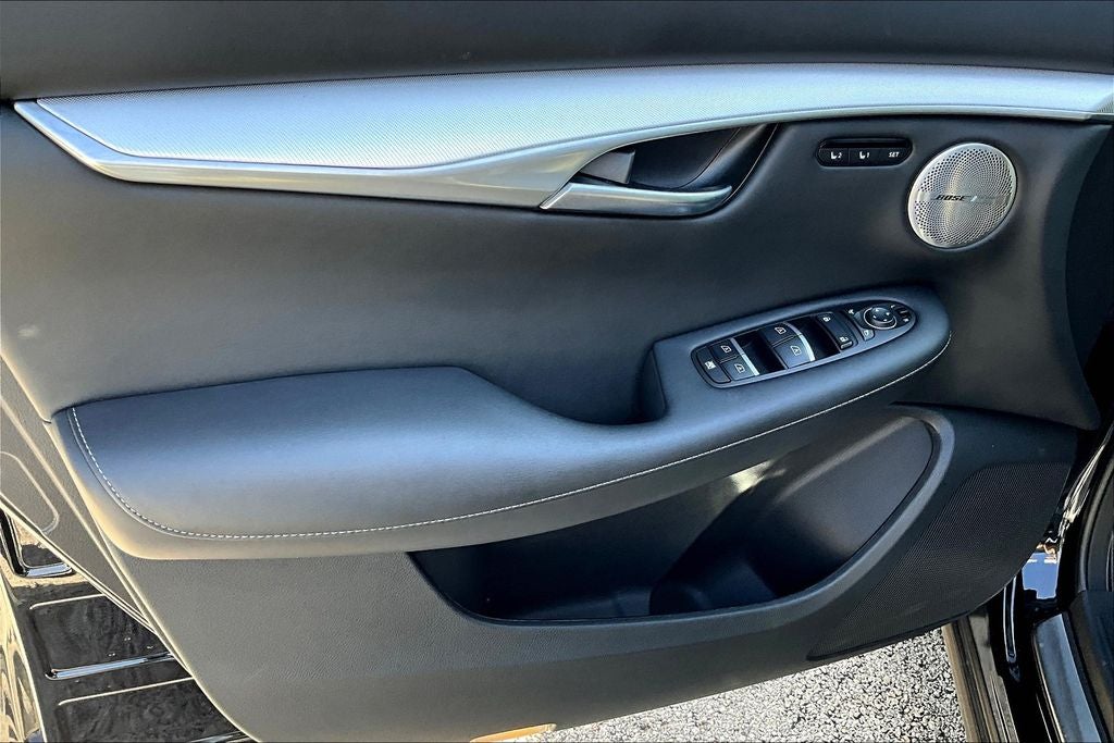 2022 INFINITI QX50 ESSENTIAL