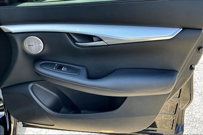 2022 INFINITI QX50 ESSENTIAL