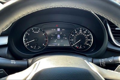 2022 INFINITI QX50 ESSENTIAL