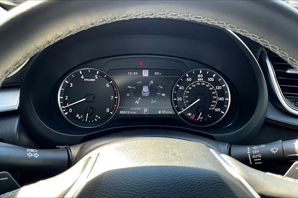 2022 INFINITI QX50 ESSENTIAL