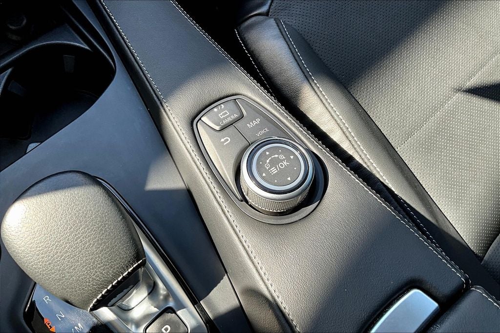 2022 INFINITI QX50 ESSENTIAL