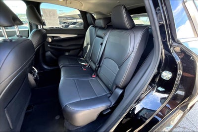 2022 INFINITI QX50 ESSENTIAL