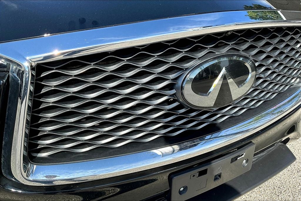 2022 INFINITI QX50 ESSENTIAL