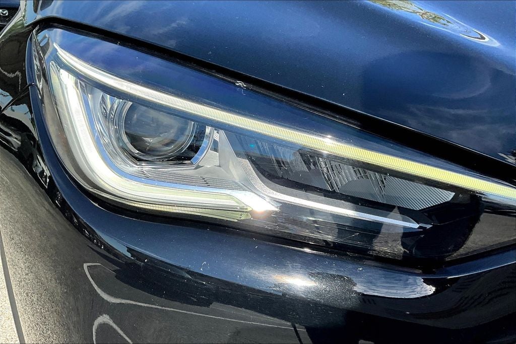 2022 INFINITI QX50 ESSENTIAL