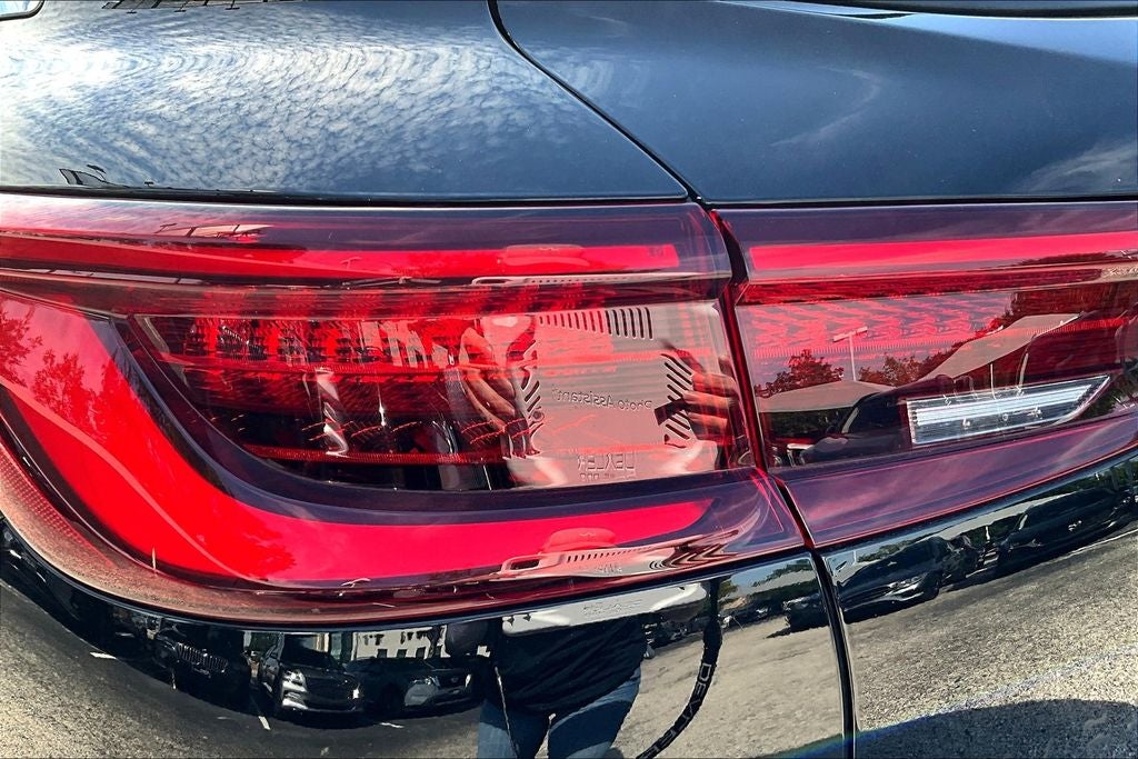 2022 INFINITI QX50 ESSENTIAL