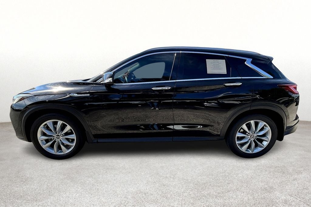 2022 INFINITI QX50 ESSENTIAL