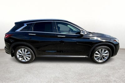 2022 INFINITI QX50 ESSENTIAL