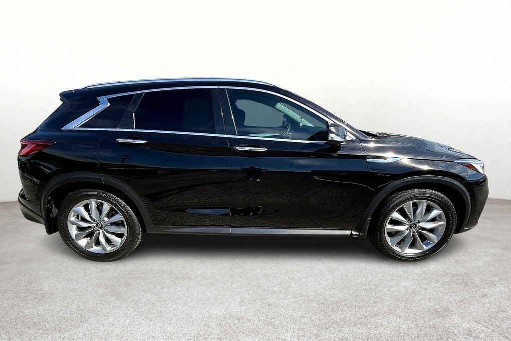 2022 INFINITI QX50 ESSENTIAL