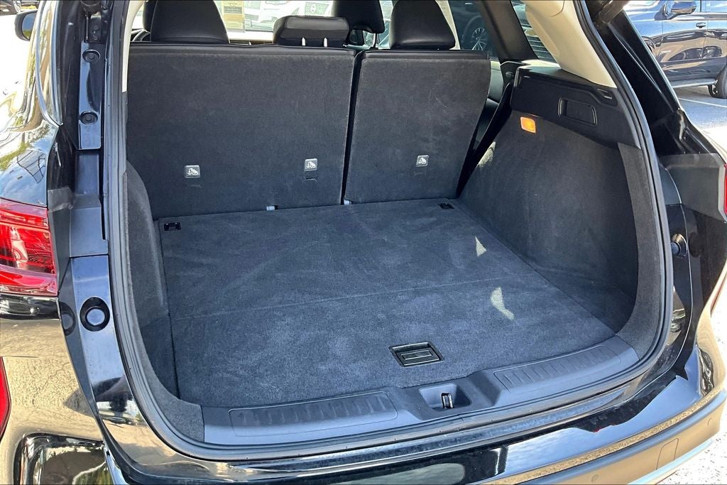 2022 INFINITI QX50 ESSENTIAL