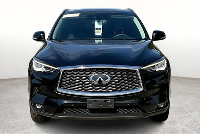 2022 INFINITI QX50 ESSENTIAL