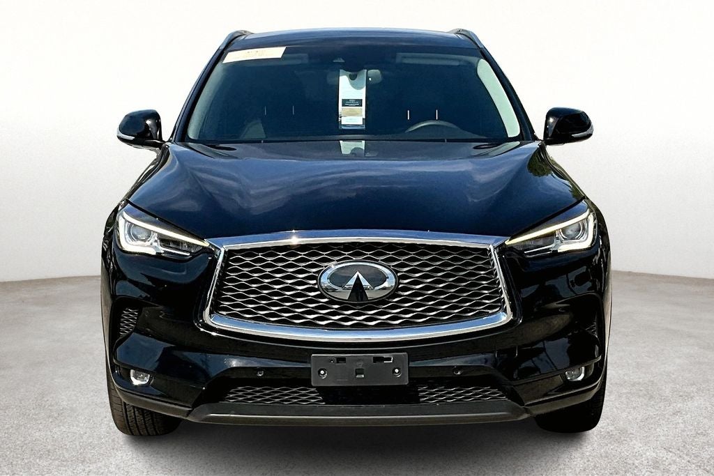 2022 INFINITI QX50 ESSENTIAL