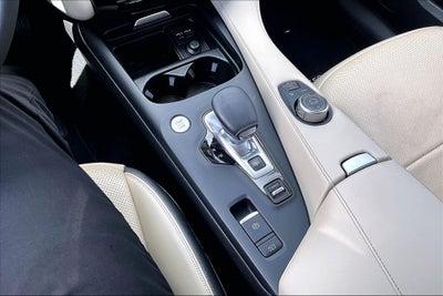 2022 INFINITI QX50 Sensory