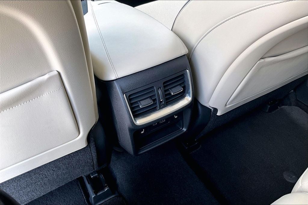 2022 INFINITI QX50 Sensory