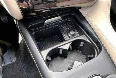 2022 INFINITI QX50 Sensory