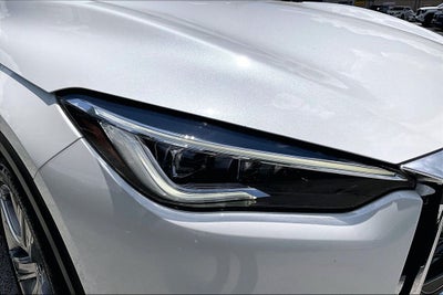 2022 INFINITI QX50 Sensory