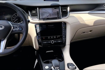 2022 INFINITI QX50 Sensory