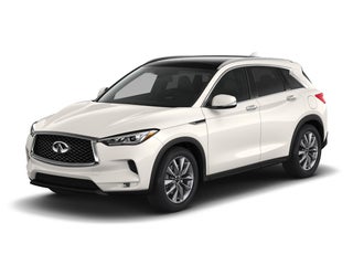2022 INFINITI QX50 Sensory