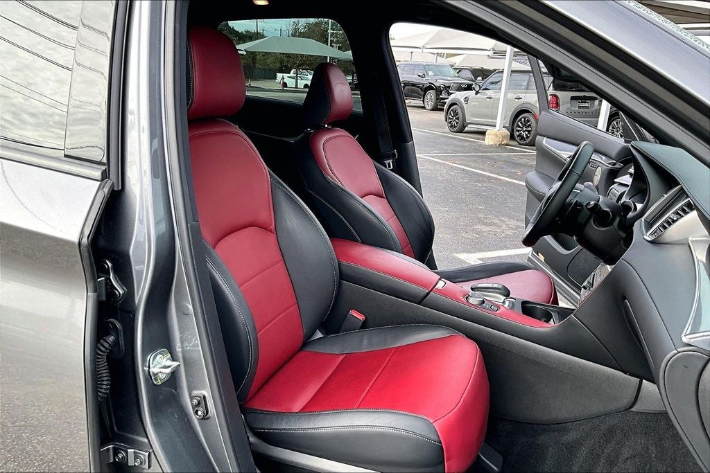 2023 INFINITI QX50 SPORT
