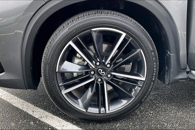 2023 INFINITI QX50 SPORT