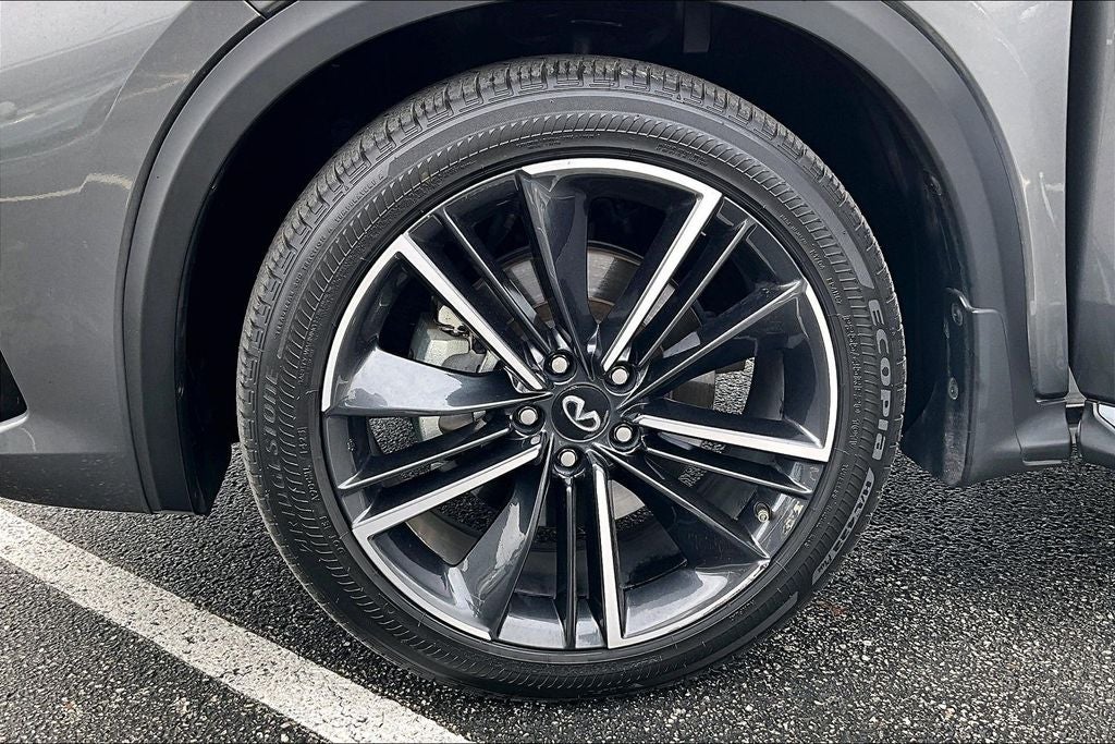 2023 INFINITI QX50 SPORT