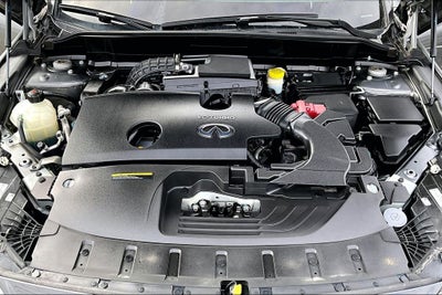 2023 INFINITI QX50 SPORT