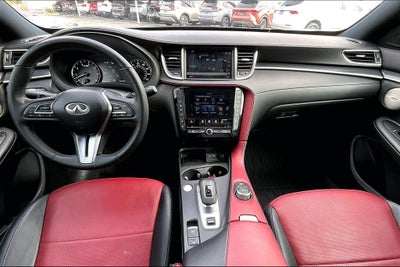 2023 INFINITI QX50 SPORT