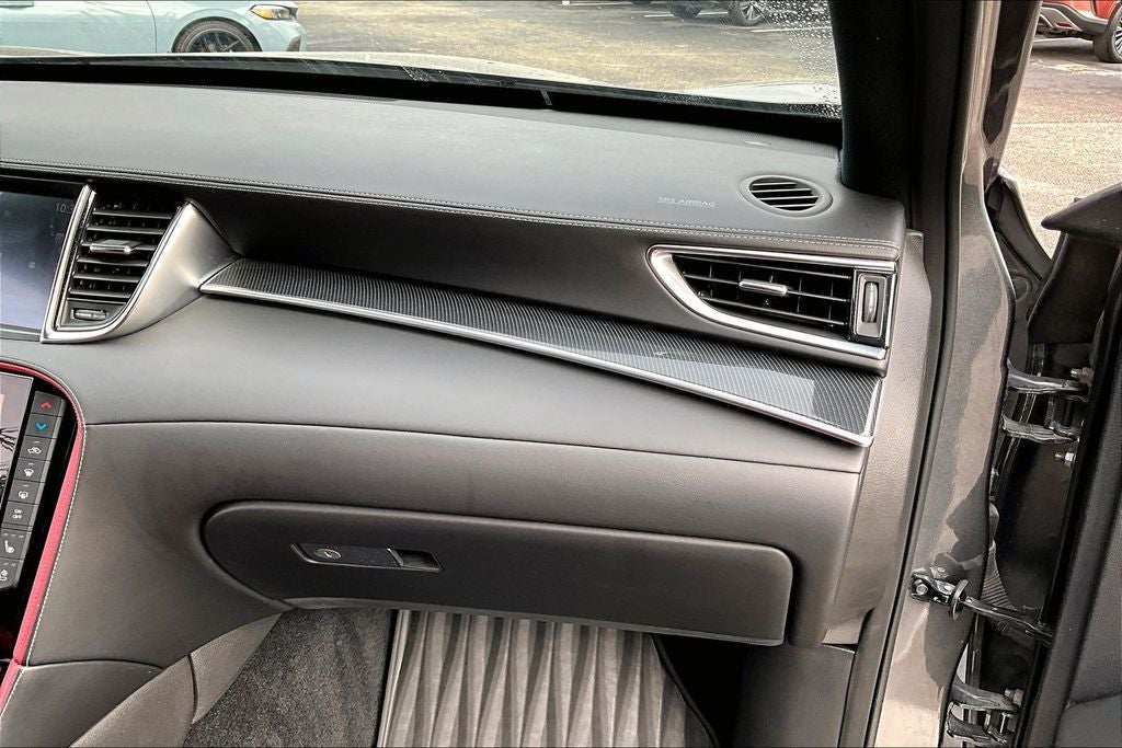 2023 INFINITI QX50 SPORT