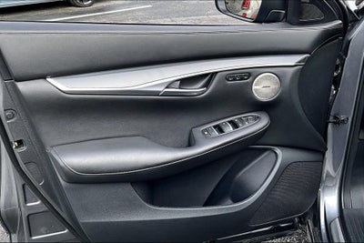 2023 INFINITI QX50 SPORT