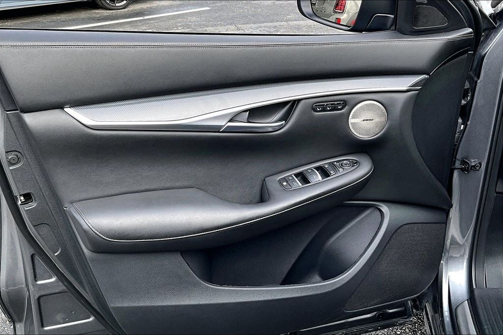 2023 INFINITI QX50 SPORT